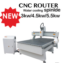 Ck1325 2heads Gabinete Móveis Gravação CNC Router